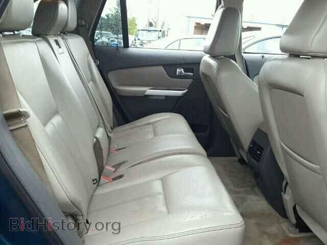 2011 FORD EDGE - VIN: 2FMDK3JC9BBA38264 - Photo 6