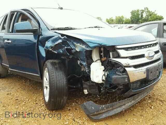 2011 FORD EDGE - VIN: 2FMDK3JC9BBA38264 - Photo 9