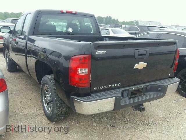 2009 CHEVROLET SILVERADO - VIN: 1GCEC19C09Z273237 - Фото 3