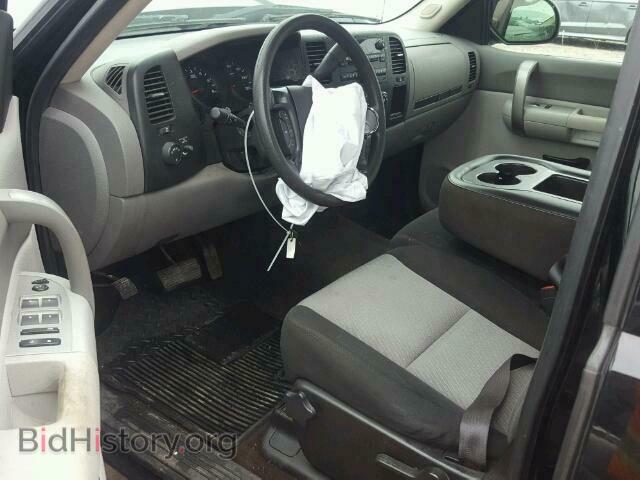 2009 CHEVROLET SILVERADO - VIN: 1GCEC19C09Z273237 - Фото 9