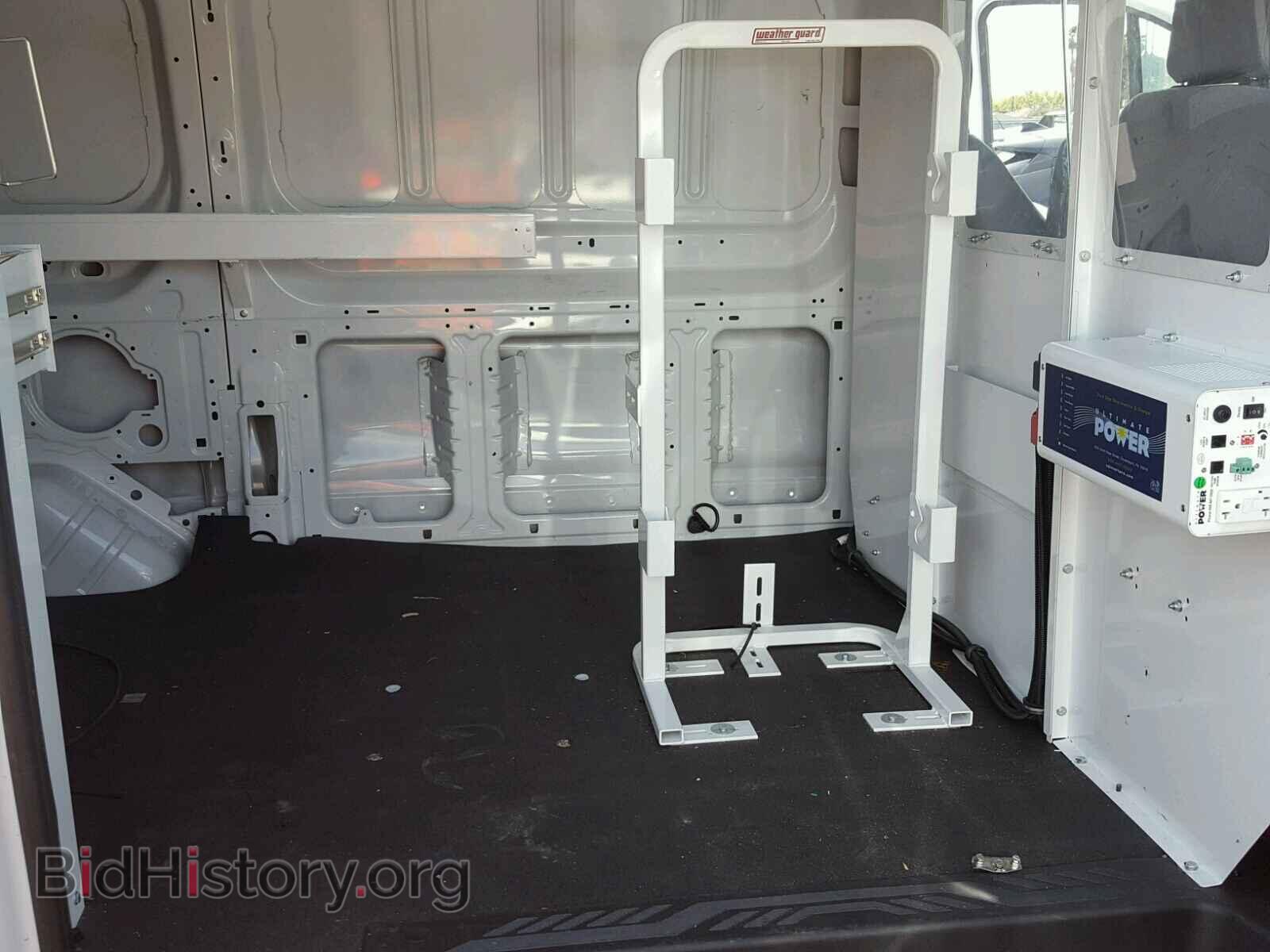2017 FORD TRANSIT CO - VIN: 1FTYE1ZM6HKA53513 - Фото 6