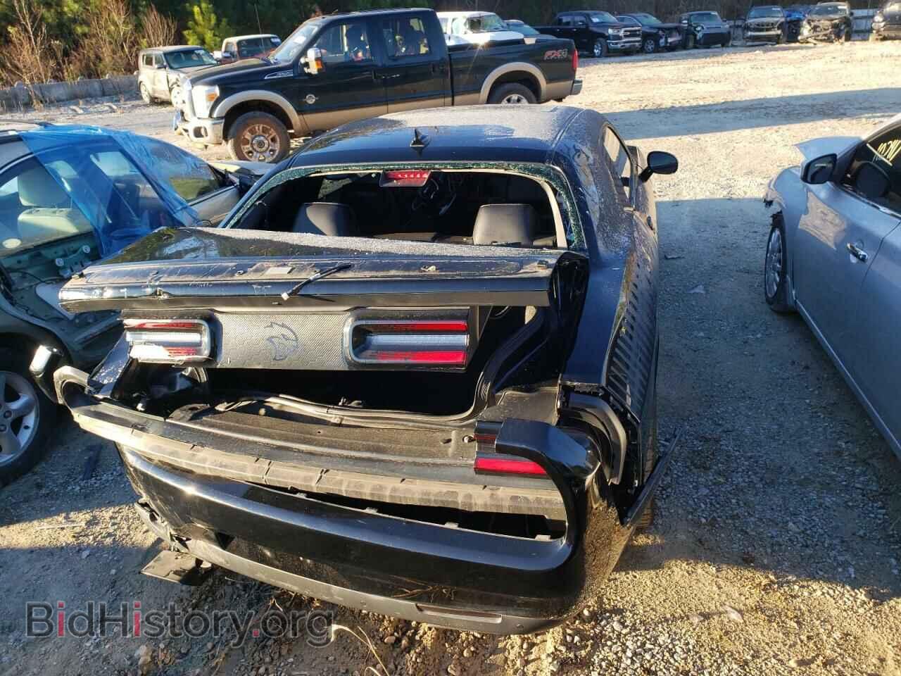 2016 DODGE CHALLENGER - VIN: 2C3CDZC93GH336042 - Фото 9
