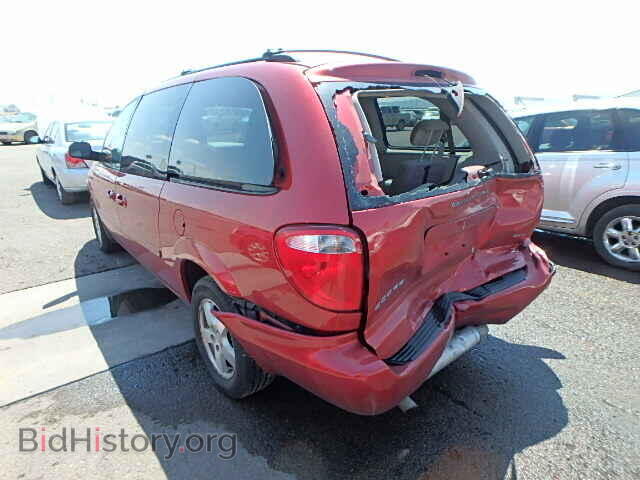 2007 DODGE CARAVAN - VIN: 2D4GP44L47R305350 - Фото 3