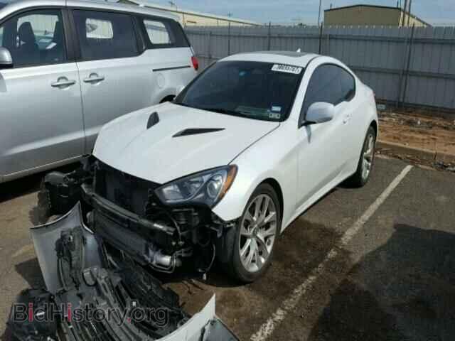 2014 HYUNDAI GENESIS - VIN: KMHHT6KD5EU120790 - Фото 2