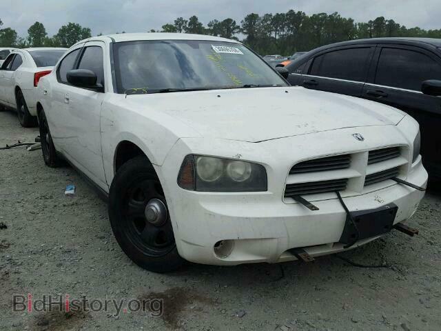 Фотография 2B3AA4CT0AH177659 - DODGE CHARGER 2010