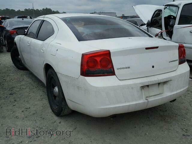 2010 DODGE CHARGER - VIN: 2B3AA4CT0AH177659 - Фото 3