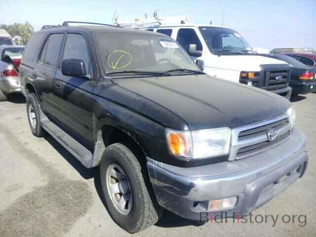 Photo JT3GM84RXX0043091 - TOYOTA 4RUNNER 1999