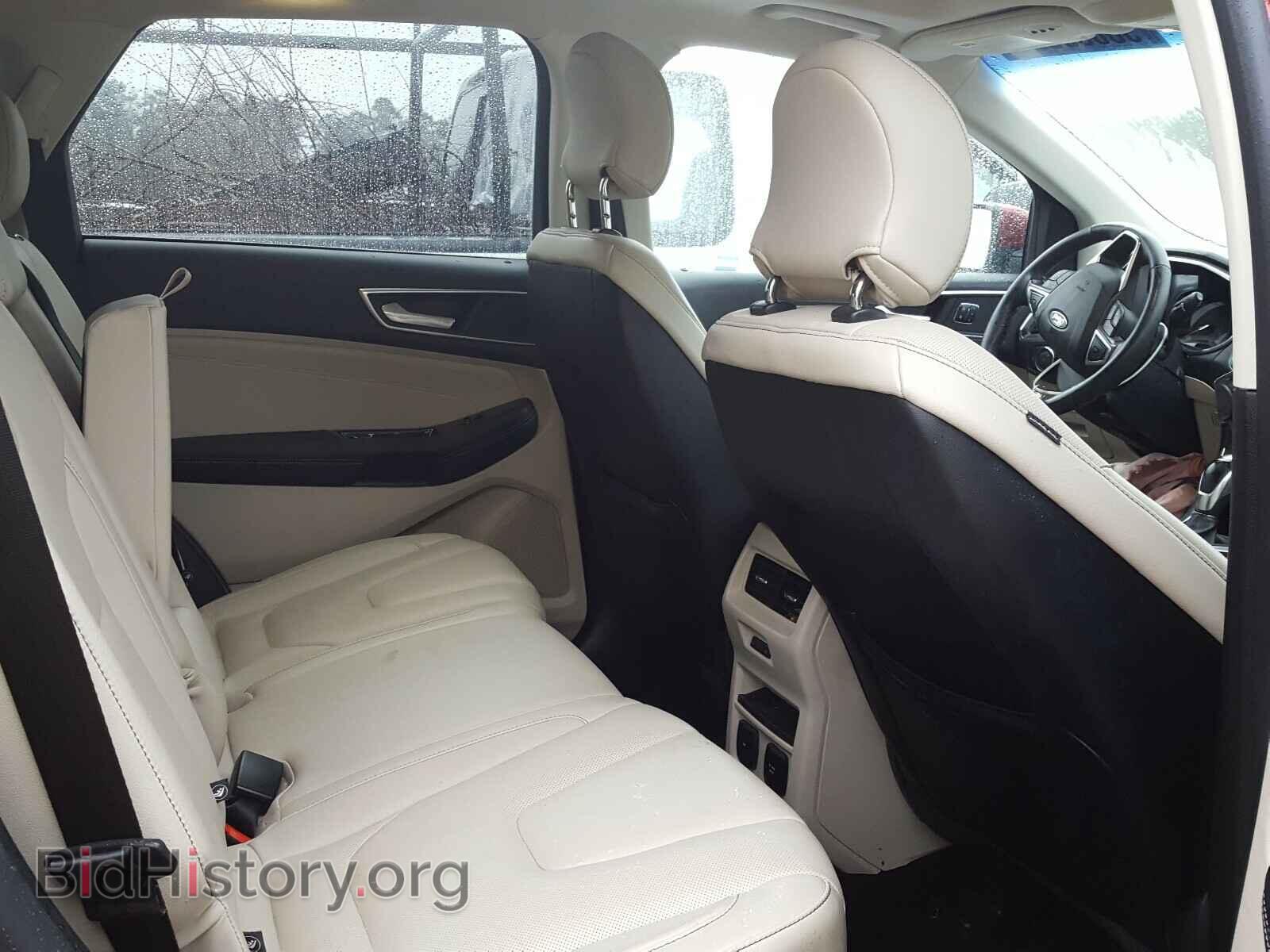 2017 FORD EDGE - VIN: 2FMPK3K8XHBC51529 - Фото 6
