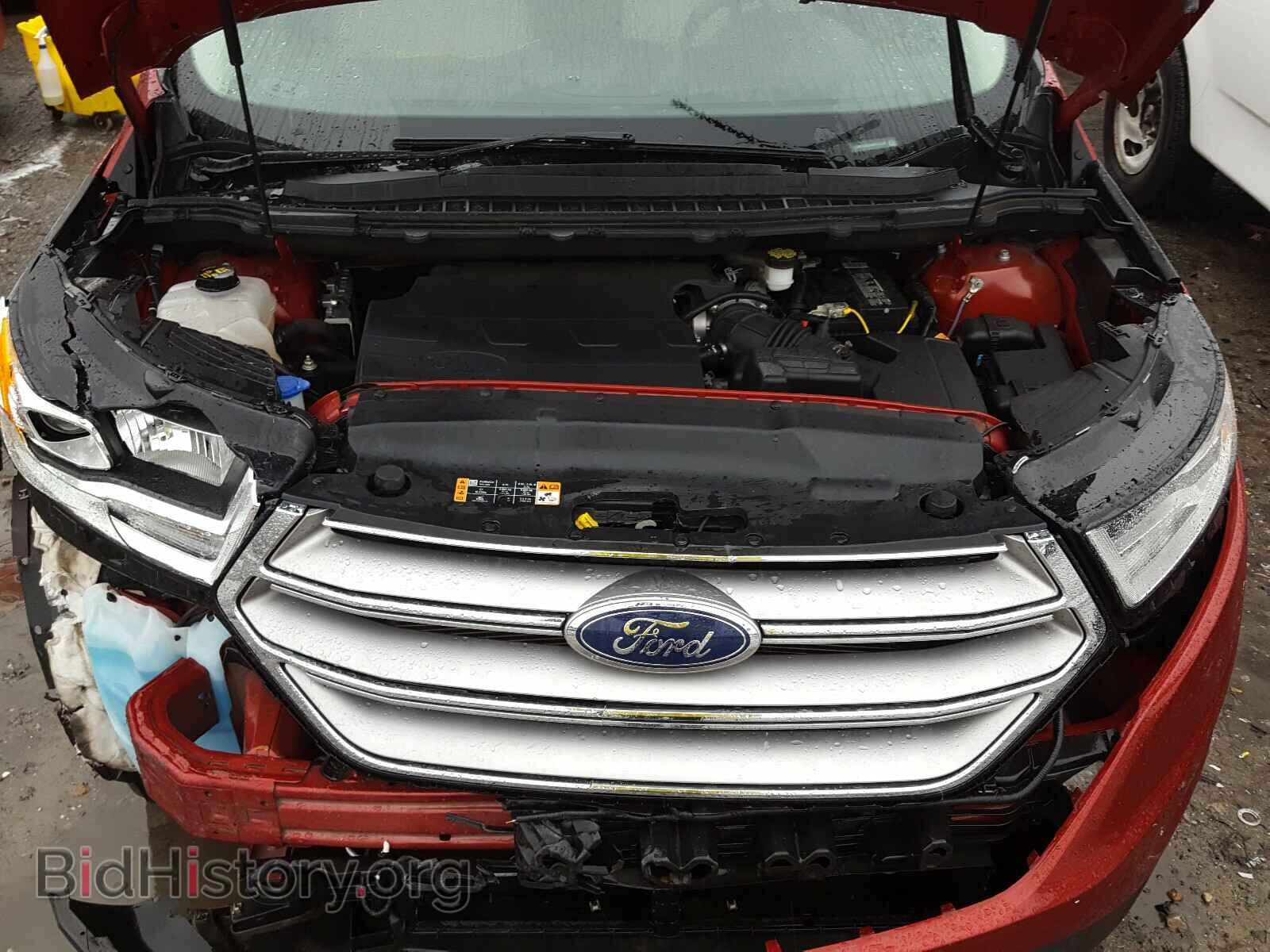 2017 FORD EDGE - VIN: 2FMPK3K8XHBC51529 - Фото 7