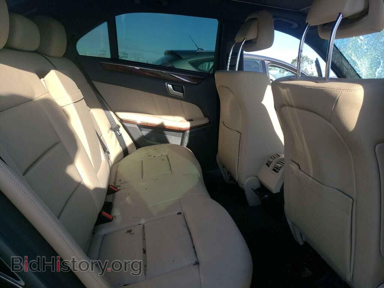 2013 MERCEDES-BENZ E-CLASS - VIN: WDDHF5KB9DA688230 - Фото 6