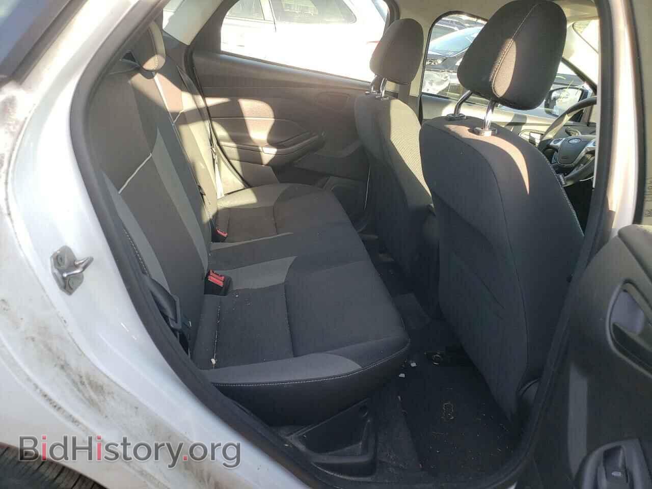 2012 FORD FOCUS - VIN: 1FAHP3F25CL201264 - Фото 6