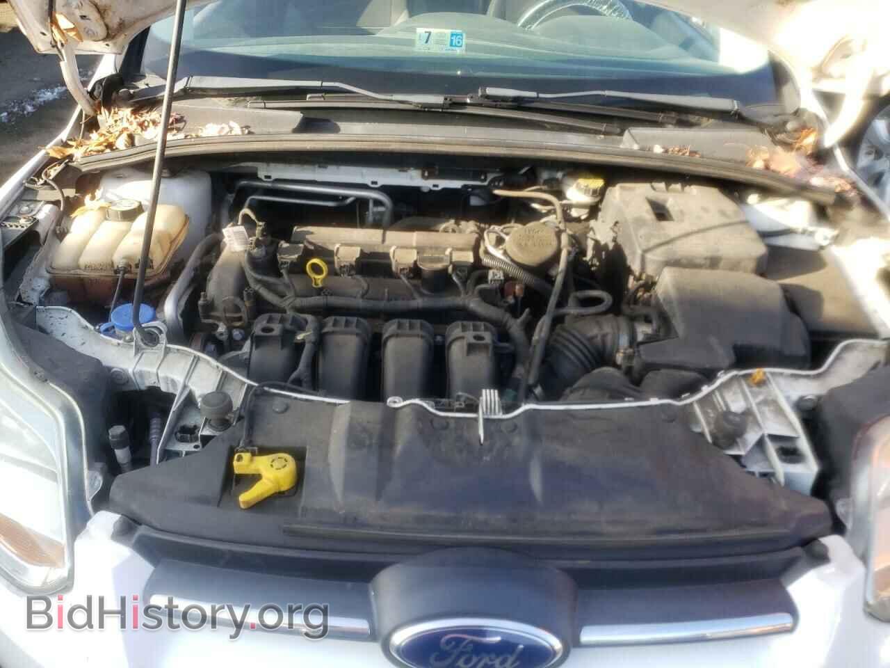 2012 FORD FOCUS - VIN: 1FAHP3F25CL201264 - Фото 7