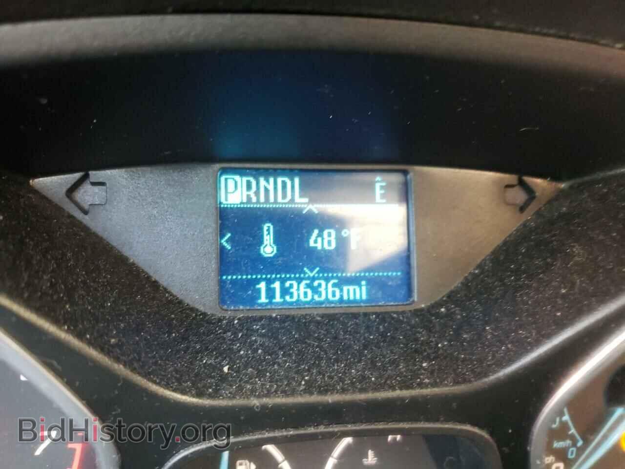 2012 FORD FOCUS - VIN: 1FAHP3F25CL201264 - Фото 8