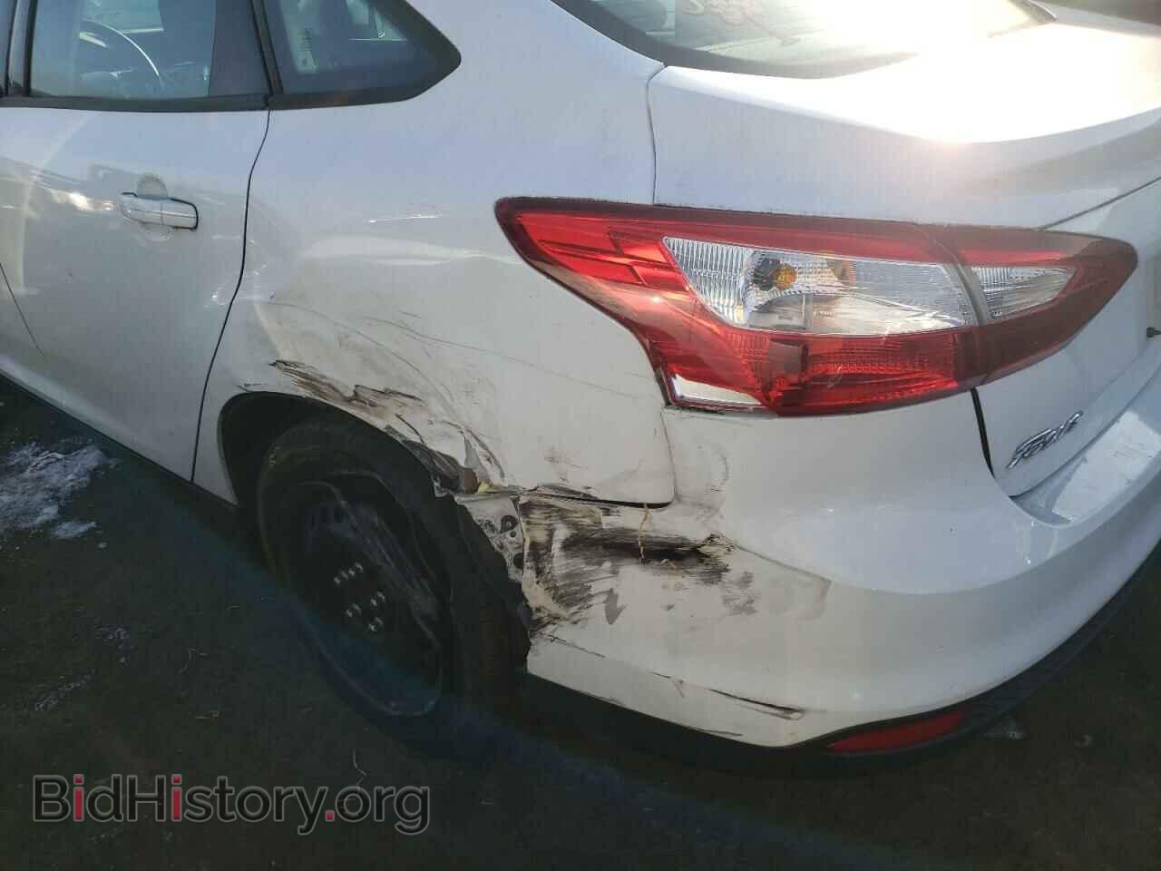 2012 FORD FOCUS - VIN: 1FAHP3F25CL201264 - Фото 9
