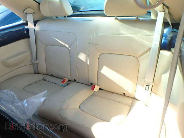 2003 VOLKSWAGEN BEETLE - VIN: 3VWCK21C23M420191 - Фото 6