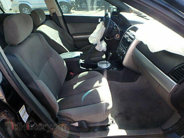 2006 MITSUBISHI GALANT - VIN: 4A3AB36F76E012859 - Фото 5