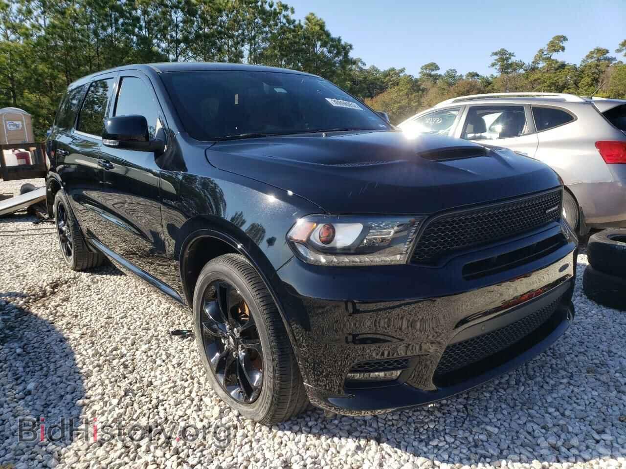 Photo 1C4SDHCT1LC123617 - DODGE DURANGO 2020