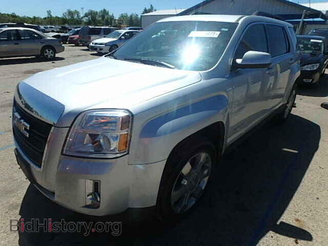 2011 GMC TERRAIN - VIN: 2CTFLSE57B6263926 - Фото 2