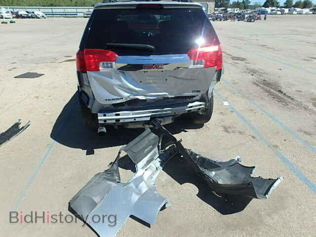 2011 GMC TERRAIN - VIN: 2CTFLSE57B6263926 - Фото 9