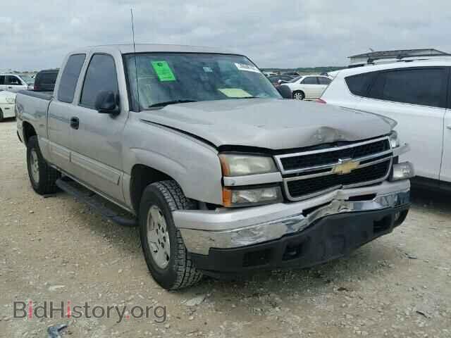Фотография 1GCEC19T06Z247488 - CHEVROLET SILVERADO 2006