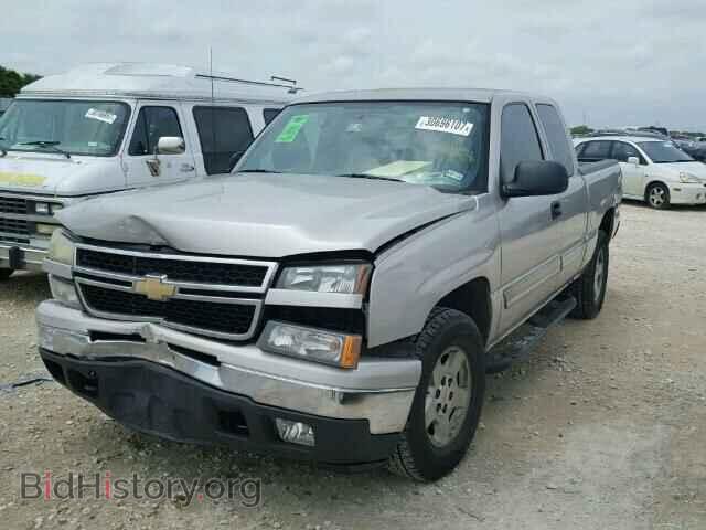 2006 CHEVROLET SILVERADO - VIN: 1GCEC19T06Z247488 - Фото 2