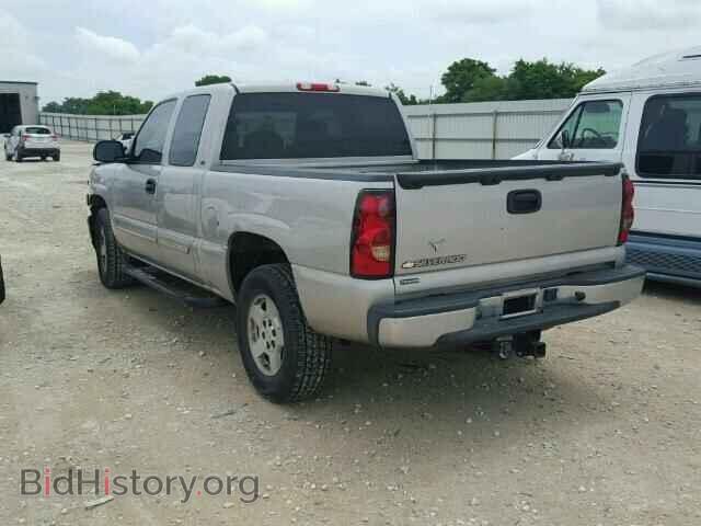 2006 CHEVROLET SILVERADO - VIN: 1GCEC19T06Z247488 - Фото 3