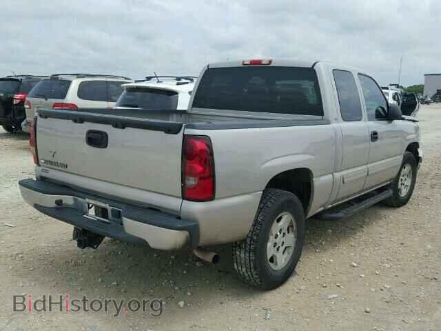 2006 CHEVROLET SILVERADO - VIN: 1GCEC19T06Z247488 - Фото 4