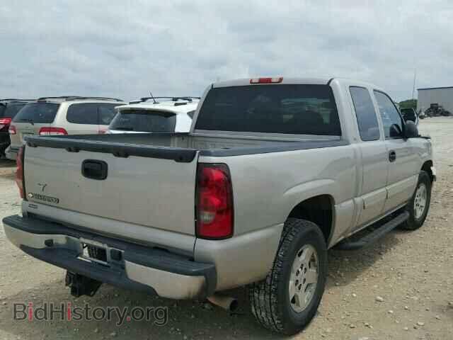 2006 CHEVROLET SILVERADO - VIN: 1GCEC19T06Z247488 - Фото 5