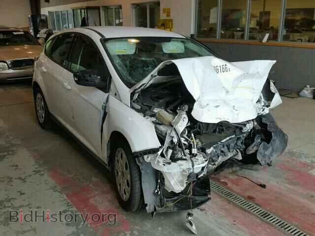 Photo 1FAHP3K29CL111783 - FORD FOCUS 2012
