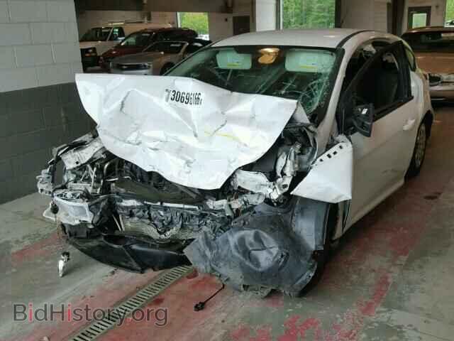 2012 FORD FOCUS - VIN: 1FAHP3K29CL111783 - Photo 2