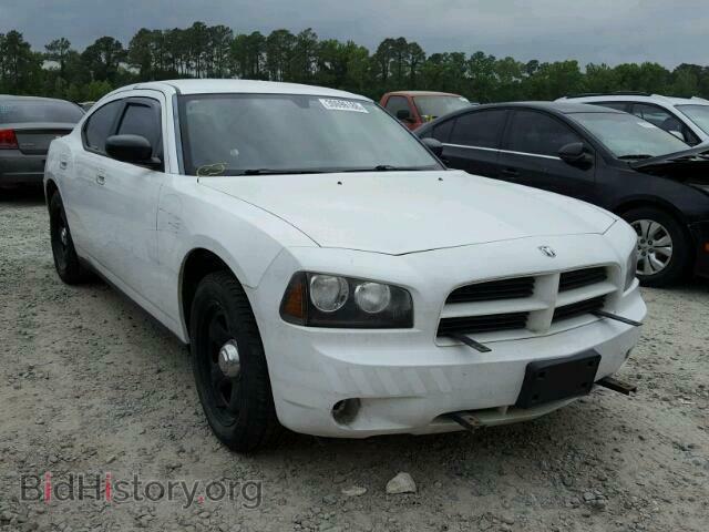 Фотография 2B3AA4CVXAH303401 - DODGE CHARGER 2010