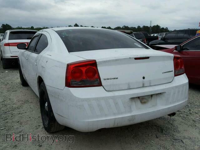 2010 DODGE CHARGER - VIN: 2B3AA4CVXAH303401 - Фото 3