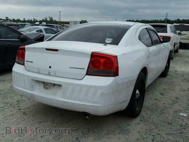 2010 DODGE CHARGER - VIN: 2B3AA4CVXAH303401 - Фото 4