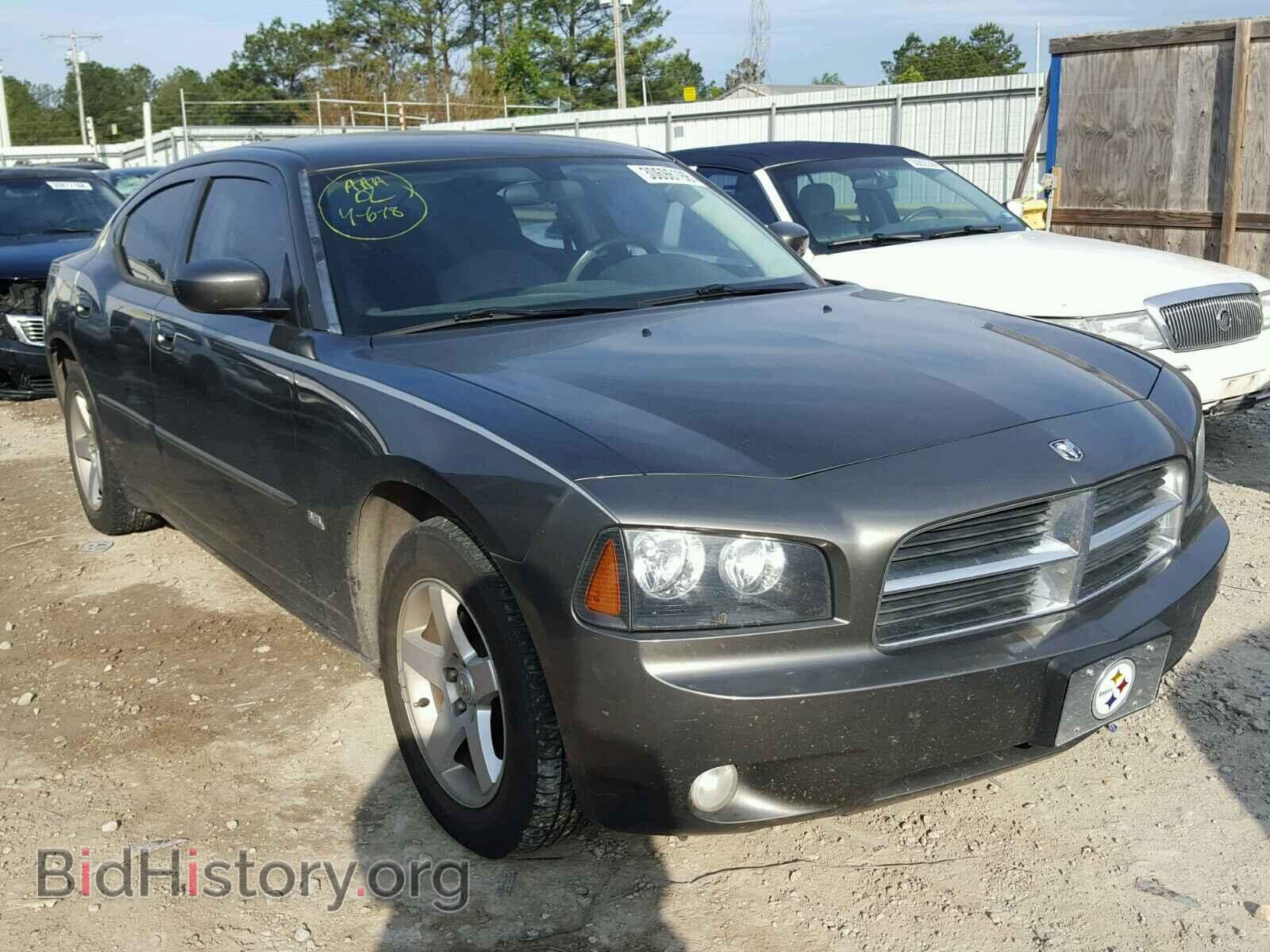 Фотография 2B3CA3CV0AH237024 - DODGE CHARGER 2010