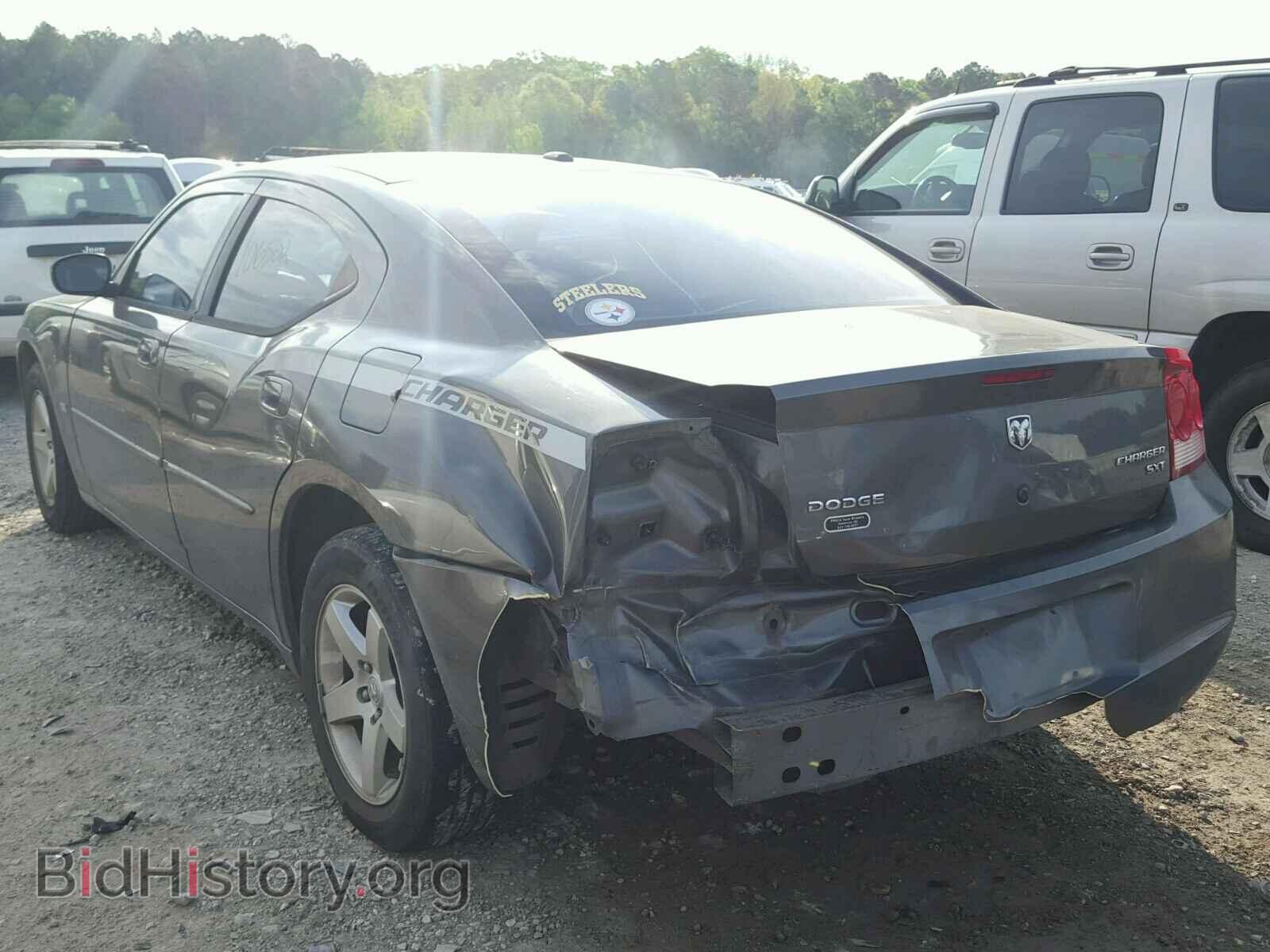2010 DODGE CHARGER - VIN: 2B3CA3CV0AH237024 - Фото 3