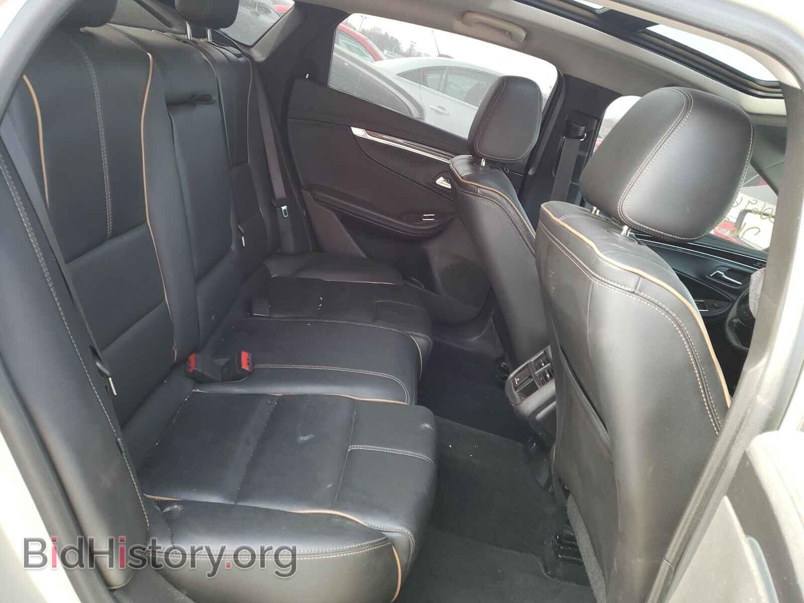 2015 CHEVROLET IMPALA - VIN: 2G1165S39F9105733 - Фото 6