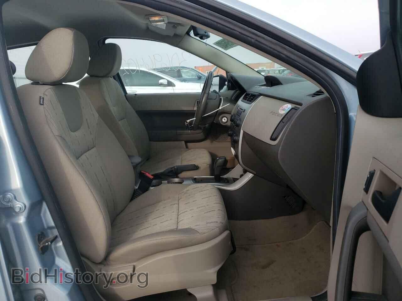 2009 FORD FOCUS - VIN: 1FAHP35N09W208366 - Фото 5