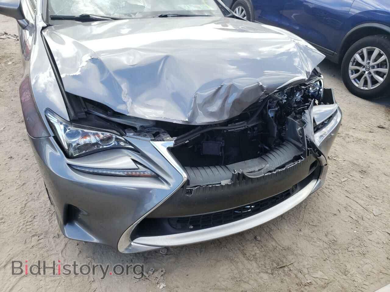 2015 LEXUS RX350 - VIN: JTHHE5BC2F5009334 - Фото 9