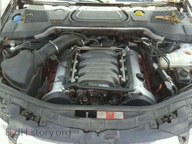 2004 AUDI A8 - VIN: WAUML44E24N001498 - Фото 7