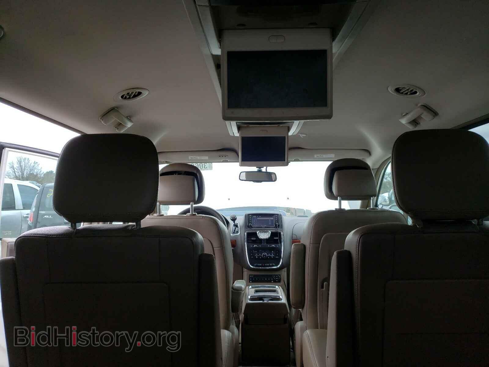 2012 CHRYSLER MINIVAN - VIN: 2C4RC1CG5CR163511 - Фото 9