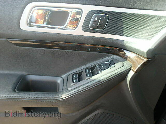 2014 FORD EXPLORER - VIN: 1FM5K7F8XEGA59265 - Photo 10