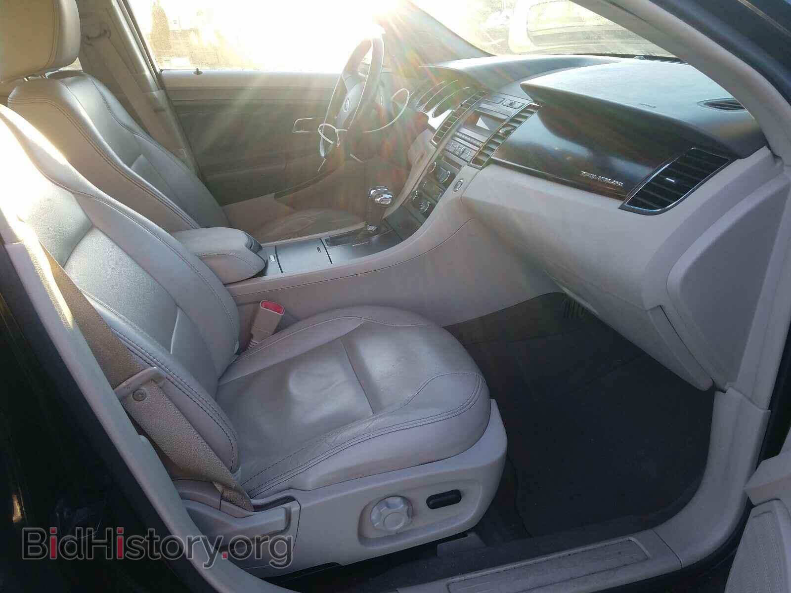 2011 FORD TAURUS - VIN: 1FAHP2EW7BG103441 - Фото 5