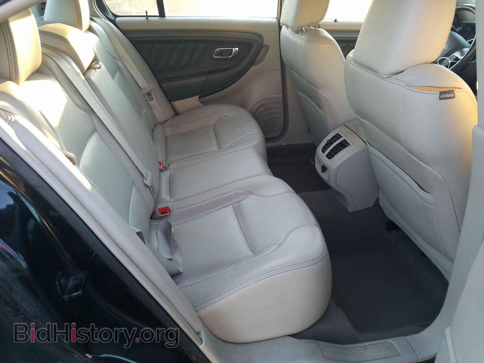 2011 FORD TAURUS - VIN: 1FAHP2EW7BG103441 - Фото 6