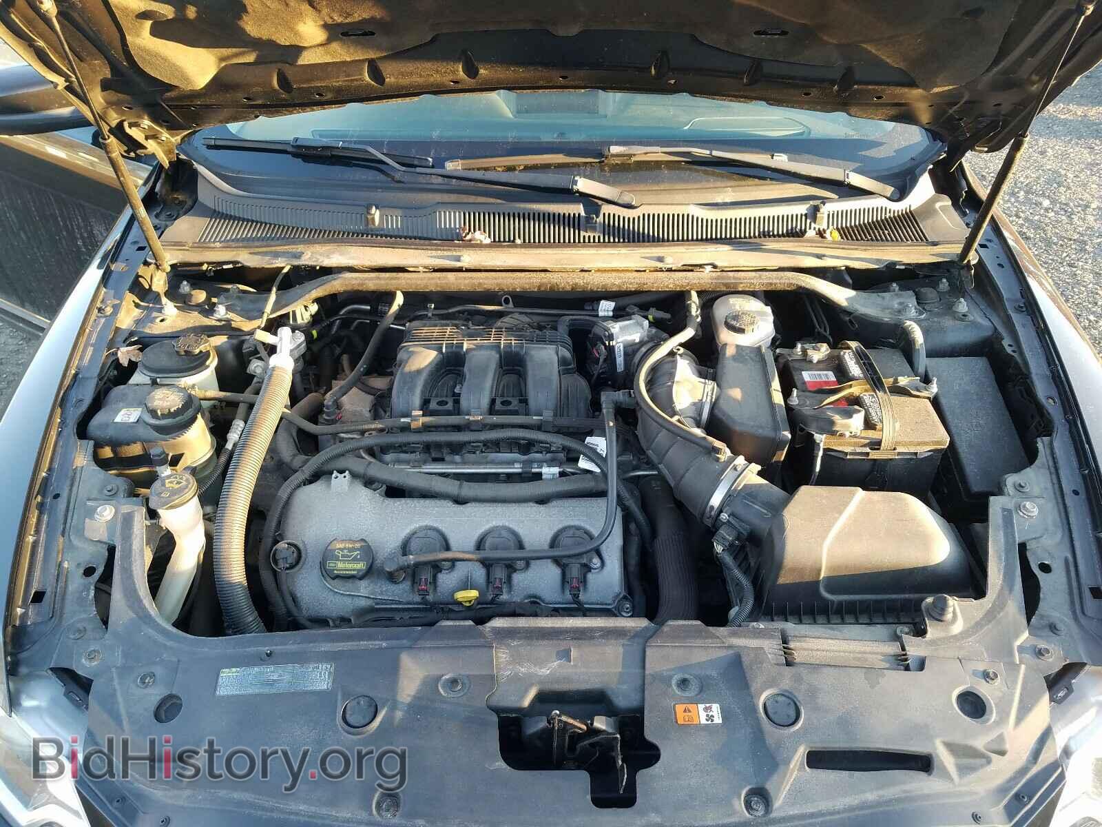 2011 FORD TAURUS - VIN: 1FAHP2EW7BG103441 - Фото 7