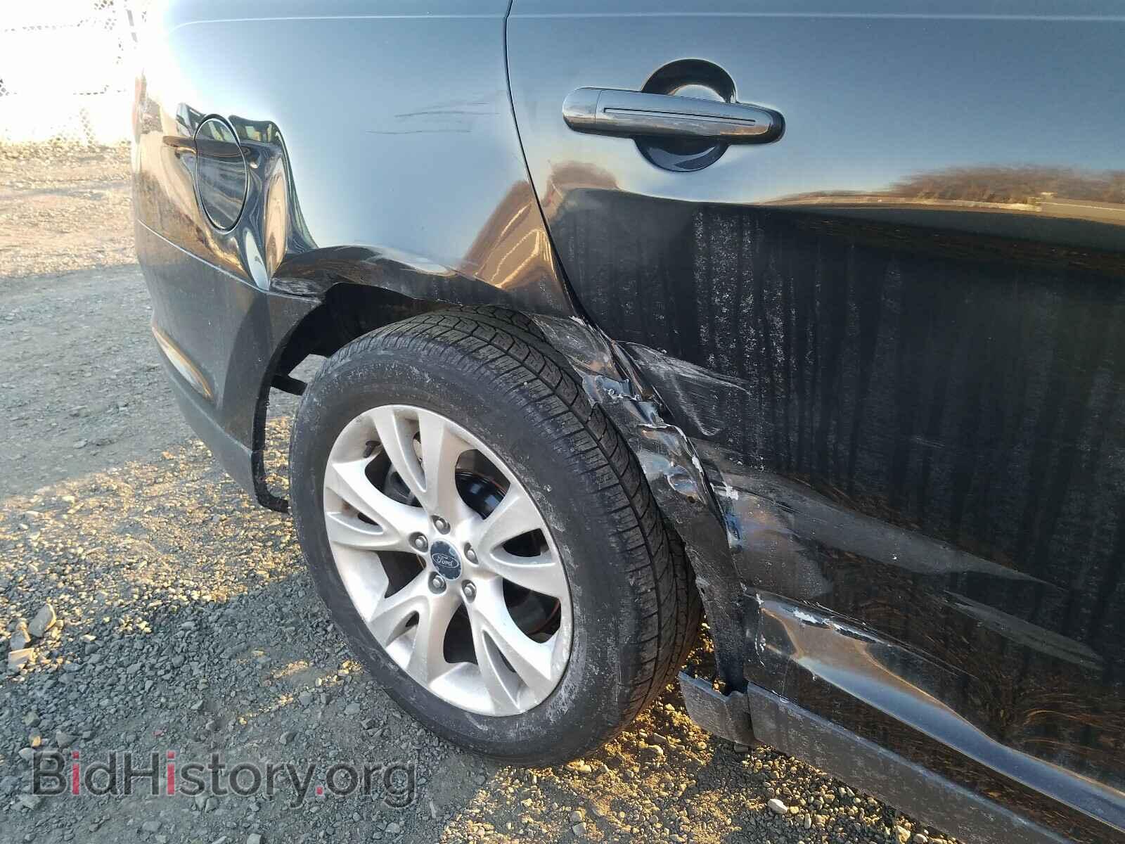 2011 FORD TAURUS - VIN: 1FAHP2EW7BG103441 - Фото 9