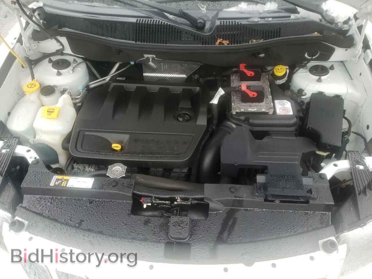 2016 JEEP COMPASS - VIN: 1C4NJDEB6GD671504 - Фото 7