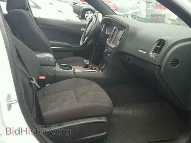 2013 DODGE CHARGER - VIN: 2C3CDXHG0DH545178 - Фото 5