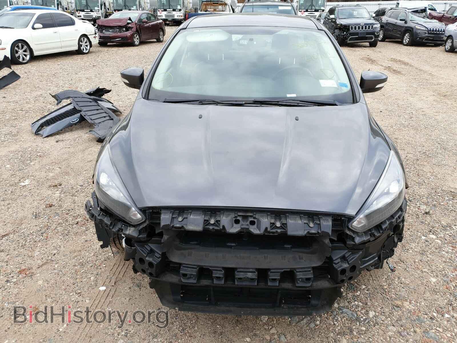 2015 FORD FOCUS - VIN: 1FADP3K24FL270701 - Фото 9
