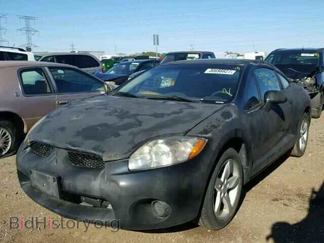 2006 MITSUBISHI ECLIPSE - VIN: 4A3AK24F86E022863 - Photo 2