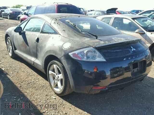 2006 MITSUBISHI ECLIPSE - VIN: 4A3AK24F86E022863 - Photo 3